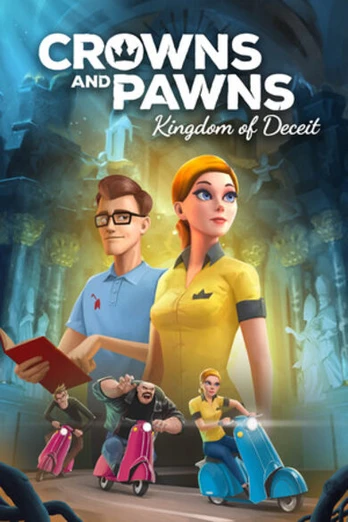 Crowns and Pawns: Kingdom of Deceit PC