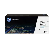 HP 658A (W2000A) Lazerinė kasetė, Juoda