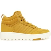 Laisvalaikio batai adidas Hoops 4.0 Mid JQ5365 Geltona
