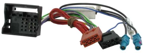 Usorteret Connects2 ct20VW04 iso stik VW dobbelt a