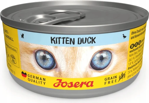 „Josera Kitten“ su antiena, 85 g (30003359)