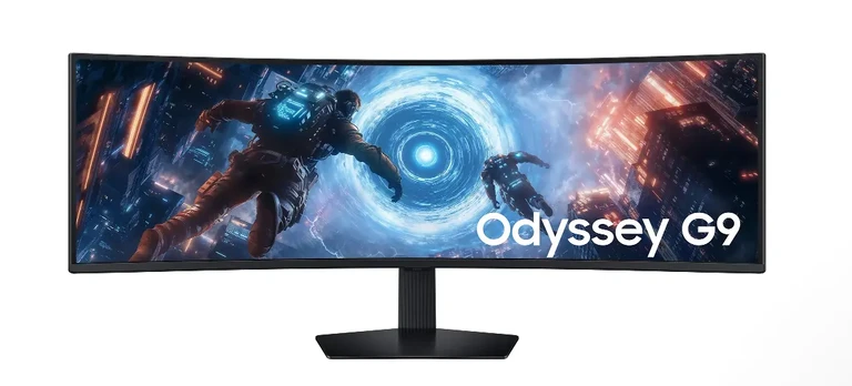 Monitorius Samsung LS49FG910EUXEN