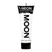 MOON GLOW NEON UV veido ir kūno dažai, 12 ml kaina