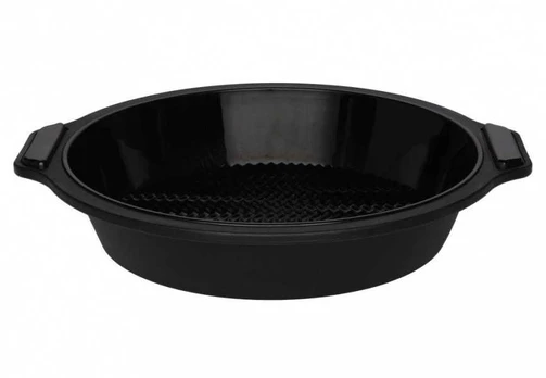 Maku Kepimo forma 29cm, iš silikono ,juoda