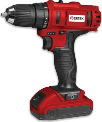VERTEX ATsuktuvas 21V / 2x1,7Ah