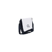 Laptop Bag (O2) 15.4 blue/white kaina