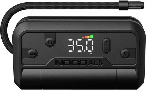 Partatyvus kompresorius NOCO AL5 LITHIUM, 5A, 90W