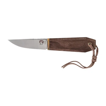 Antonini Elk Leather Sheath 19 Walnut Medžioklinis peilis