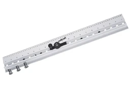 Gręžimo šablonas Wolfcraft 4650000; 600 mm kaina