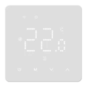 TUYA Programuojamas termostatas, Wi-Fi, 3A, 230VAC kaina