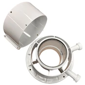 Vaillant Adapteris 80/125 PP kaina