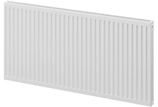 Radiatorius Mexen C11, 200 cm x 40 cm, šoninio pajungimo, 1296 W, balta