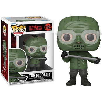Funko POP! Batman The Riddler