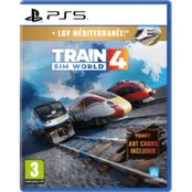 Train Sim World 4 Playstation 5
