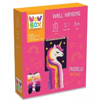 Creative set Makrama Unicorn