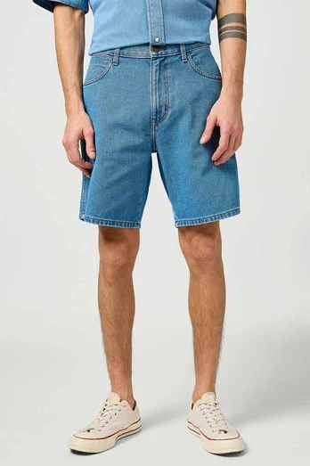 Džinsiniai šortai WRANGLER