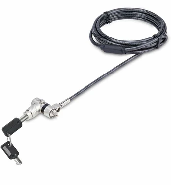 Linka zabezpieczająca StarTech 2 m (UNIVKA25-LAPTOP-LOCK)