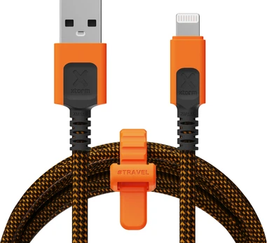 Xtorm - Xtreme USB-A / Lightning Cable MFI - 1.5m