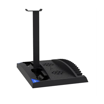 Multifunctional Stand iPega PG-P5013B for PS5 Black