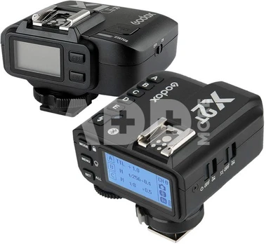 Godox X2 transmitter X1 receiver set voor Canon