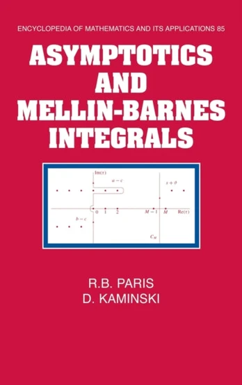 Asymptotics and Mellin-Barnes Integrals