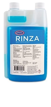 Urnex Rinza Acid Formulation valymo skystis, 1,1 L