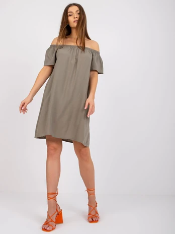 Fresh Made Suknelė-D73761M30145G-khaki
