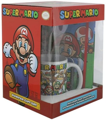Super Mario