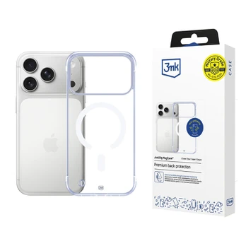Dėklas Apple iPhone 17 Pro Max - 3mk Just20g MagCase