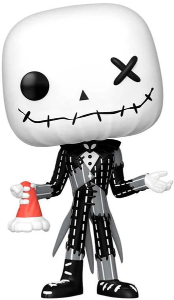 Funko POP figure Disney Nightmare Before Christmas Jack Skellington