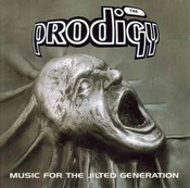 CD The Prodigy - Music For The Jilted Generation