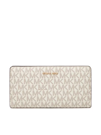 MICHAEL Michael Kors Piniginė Bryant 32S5GYTP3B Smėlio