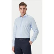Tommy Hilfiger Marškiniai MW0MW43122 Žydra Regular Fit