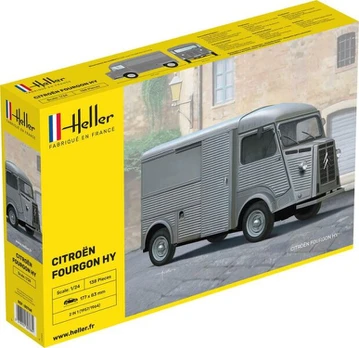 Heller 1:24 - Citroën Van Hy