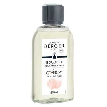 Kvapo papildymas Maison Berger STARCK Peau De Soie 200 ml