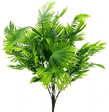 Dirbtinė gėlė Ciko palmė, 44 cm