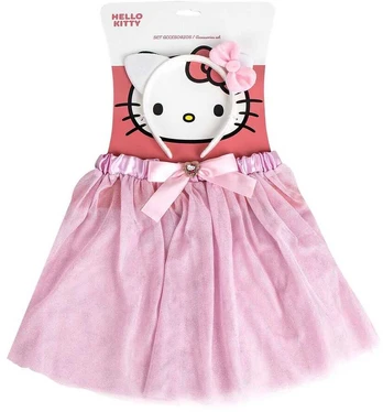 CERDÁ Hello Kitty headband + tutu set