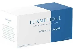 Luxmetique Liveup Formula 15 Vials Drinkable 15x30ml
