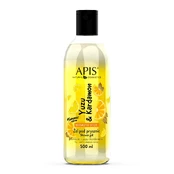 APIS_Harmony Shot żel pod prysznic Yuzu i Kardamon 500ml kaina