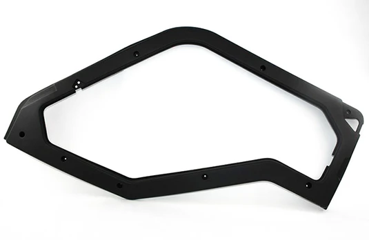5HY0-373002 DECO PLATE, RH UPPER DOOR