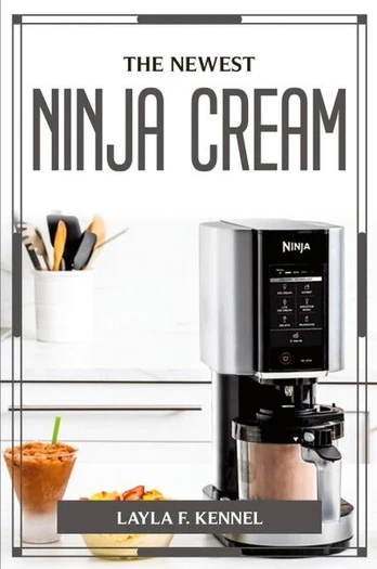 THE NEWEST NINJA CREAM, THE NEWEST NINJA CREAM