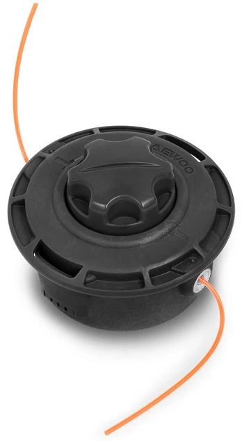 GRASS TRIMMER ACC HEAD 2.4MM/8M DABC 10 DAEWOO | DABC10