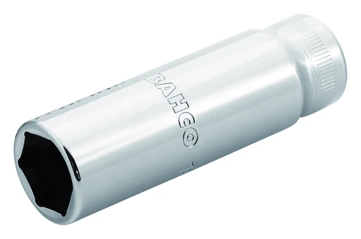 Ilga šešiakampė galvutė 1/2" 7805SM 19mm