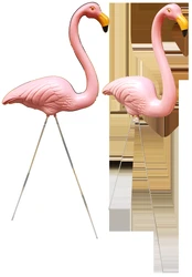 Besk Sodo dekoras Flamingo, 2gb kaina
