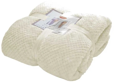 Multitex Mikropluošto antklodė 150 x 200 Ažūrinis Montana 02