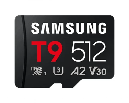 Memory card MB-MH512T/WW T9 microSD 512GB