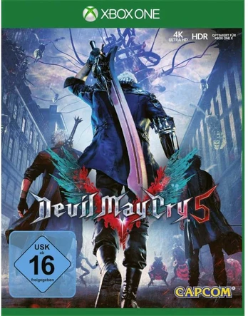 Devil May Cry V Xbox One