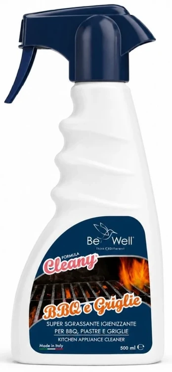 Valillis griliams ir grotelėms BeWell Cleany CLL5000, 500 ml
