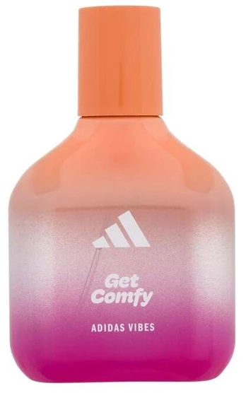 Adidas Vibes Get Comfy 50ml Unisex EDP