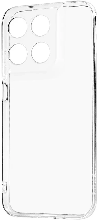 Dėklas OBAL:ME TPU Cover for Motorola G77 Transparent